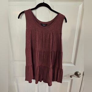 Vera Wang Tank Top